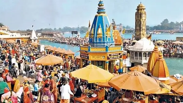 देहरादून, मसूरी, टिहरी झील, ऋषिकेश और हरिद्वार गंगा स्नान यात्रा