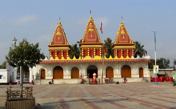Ganga Sagar Temple
