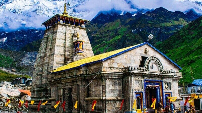 Kedarnath Temple