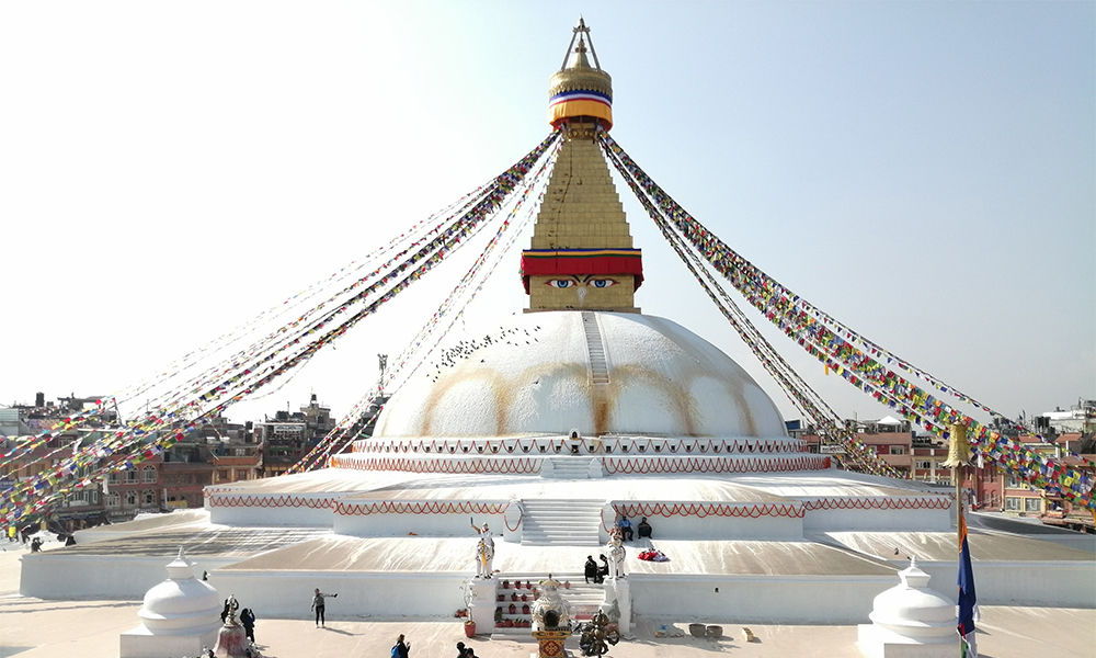 Nepal Yatra, Muktinath, Chitrakoot, Varanasi Darshan Yatra
