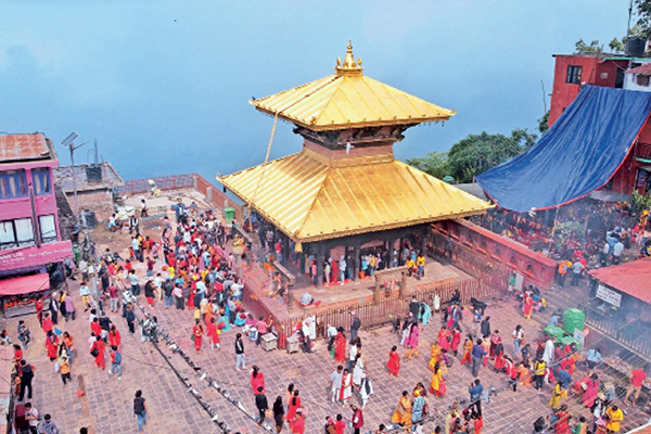 Nepal Yatra, Muktinath, Chitrakoot, Varanasi Yatra