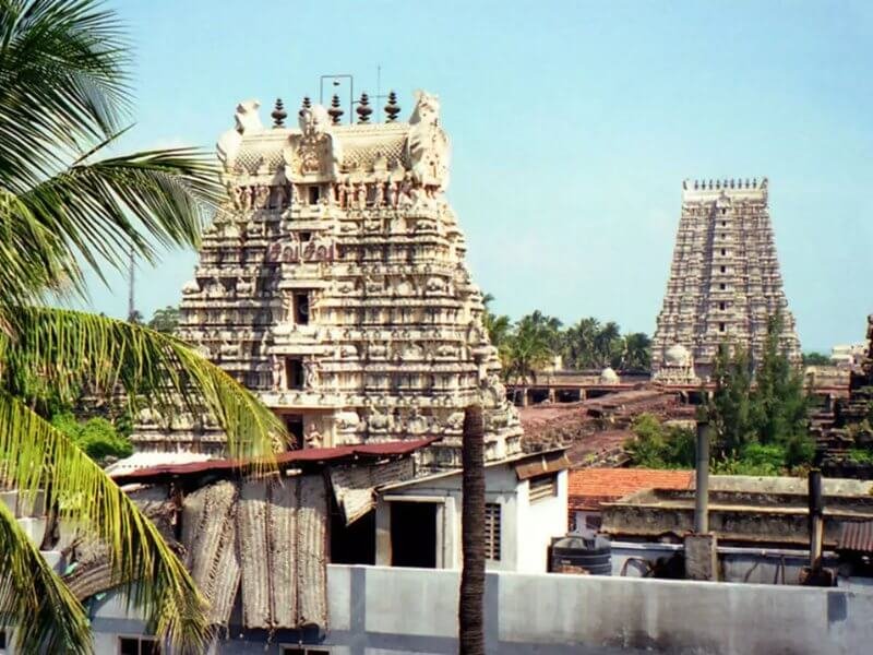 रामेश्वरम धाम, मदुरई, राम सेतु, त्रिवेन्द्रम, विवेकानंद स्मारक, कन्याकुमारी यात्रा रामेश्वरम धाम, मदुरई, राम सेतु, त्रिवेन्द्रम, विवेकानंद स्मारक, कन्याकुमारी यात्रा