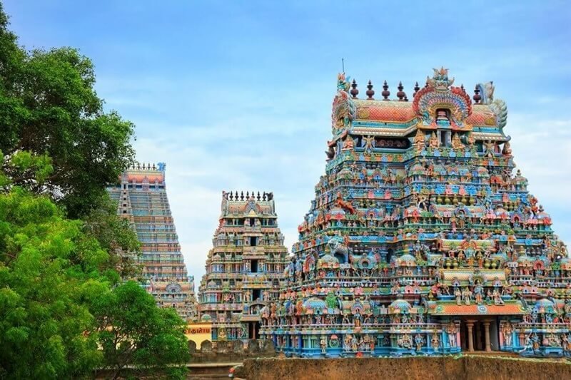 Rameshwaram Temple