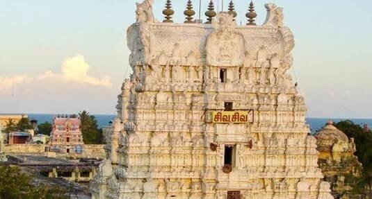Rameshwaram dham