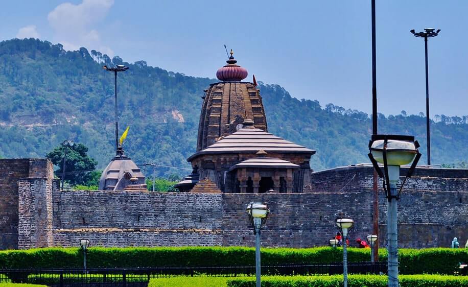 Baijnath Jyotirling Temple