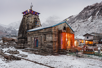 Kedarnath-Temple