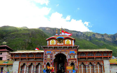 Badrinath Dham- A Divine Cornerstone