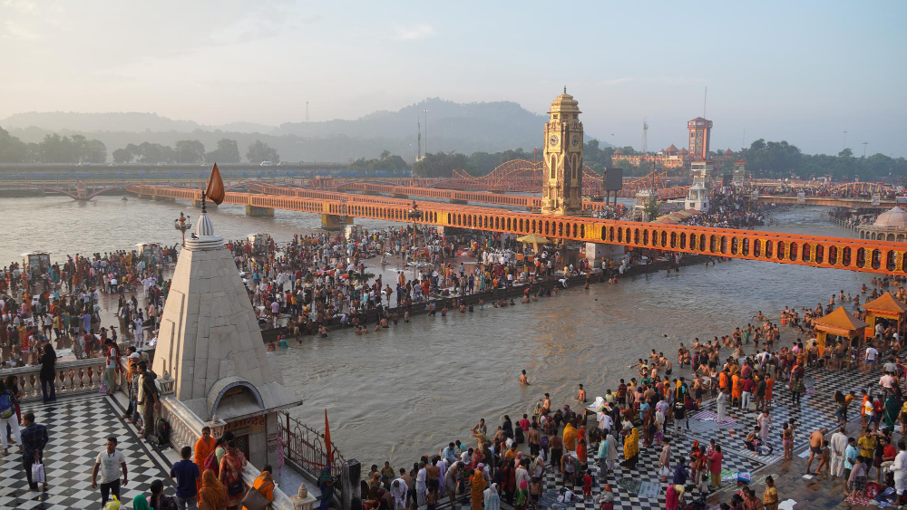 Ganga Aarti