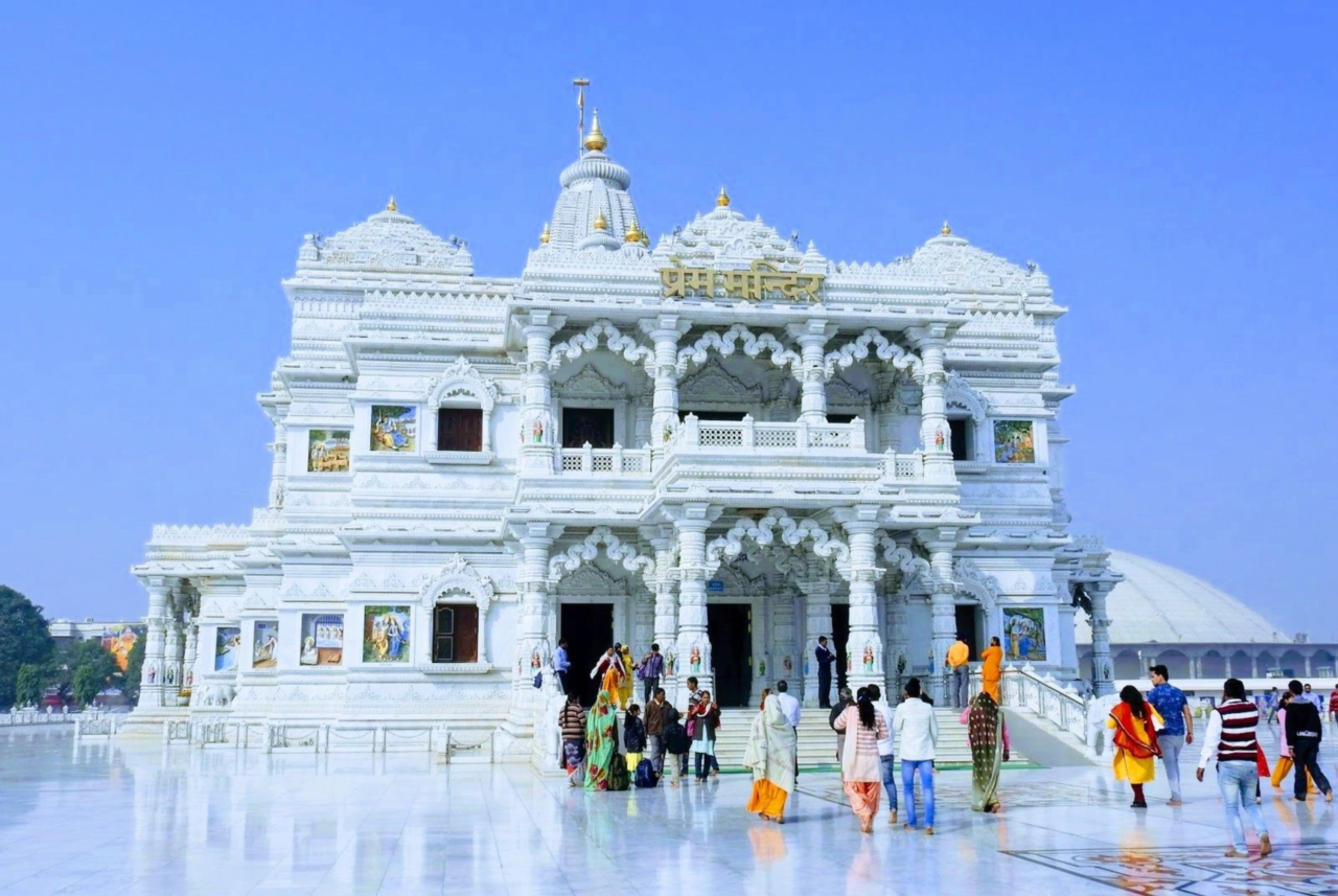 Mathur Photo Mathura : 8 Famous Places To Visit
