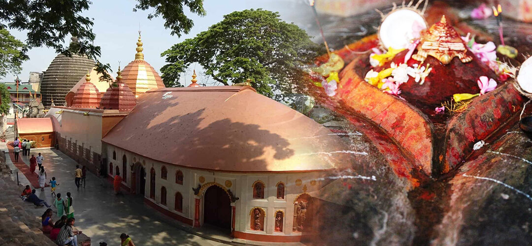 Kamakhya Devi Temple: The Enchanting Abode Of The Goddess