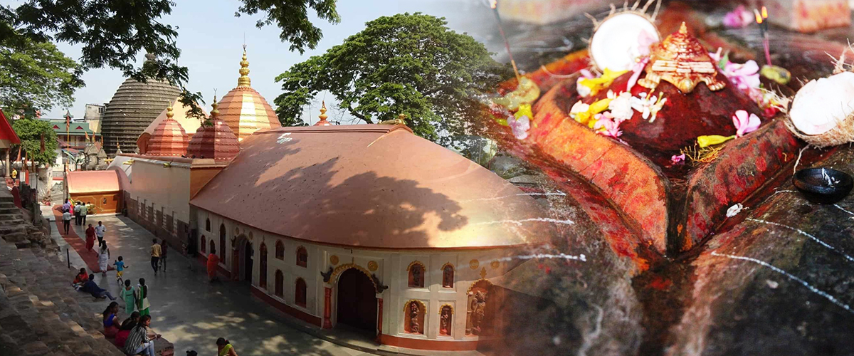 Kamakhya Devi Temple: The Enchanting Abode Of The Goddess