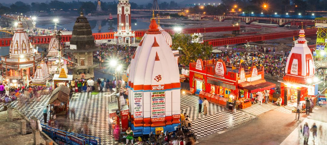 8 Famous Temples In Haridwar: Explore The Religious Sites Of Haridwar