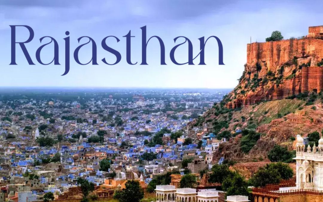 Ancient Forts in Rajasthan. Rajasthan, a land of vibrant culture