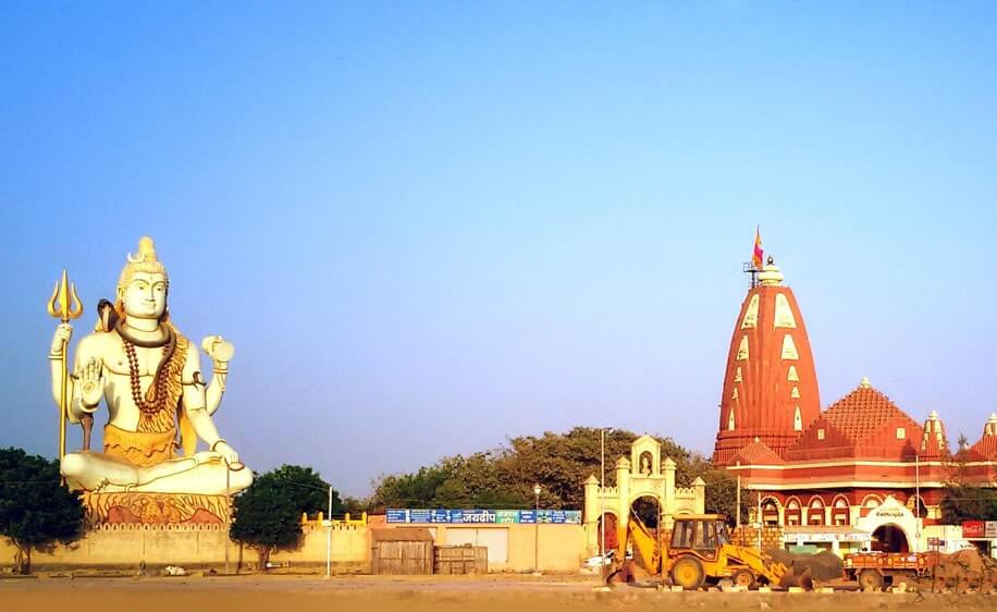 Nageshwar-Jyotirlinga-Temple