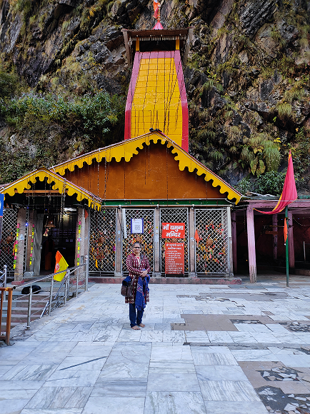 Yamunotri