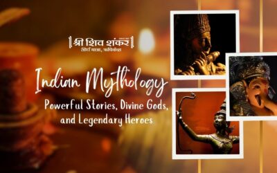 Indian Mythology: Powerful Stories, Divine Gods, and Legendary Heroes