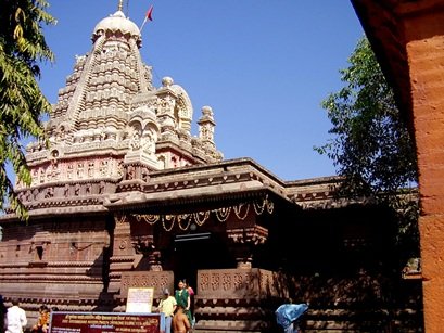घृष्णेश्वर ज्योतिर्लिंग — महाराष्ट्र