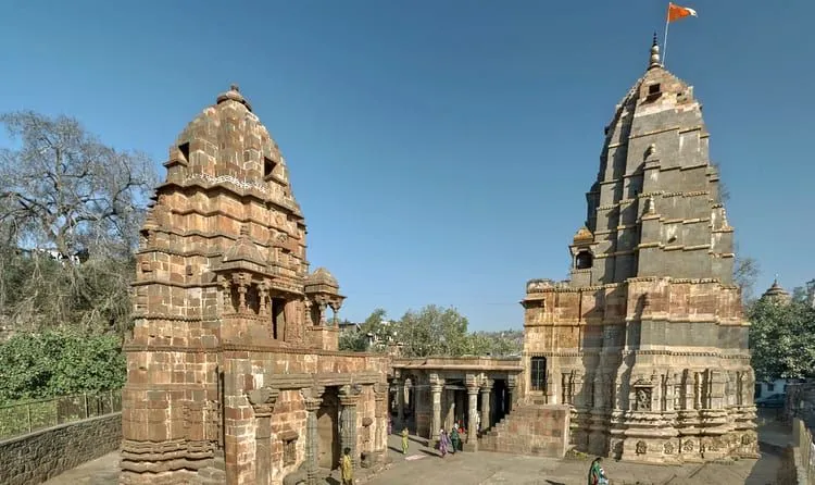 ओंकारेश्वर ज्योतिर्लिंग — मध्य प्रदेश
