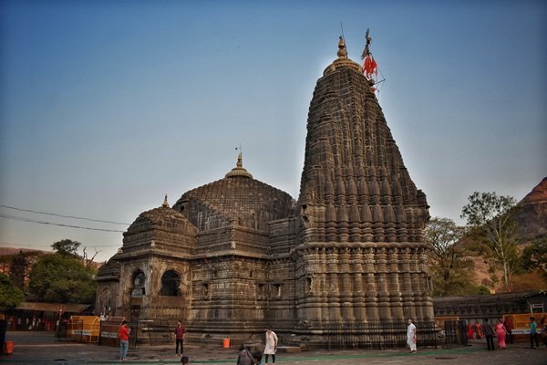 त्र्यंबकेश्वर ज्योतिर्लिंग — महाराष्ट्र