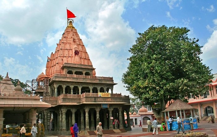 महाकालेश्वर ज्योतिर्लिंग — मध्य प्रदेश