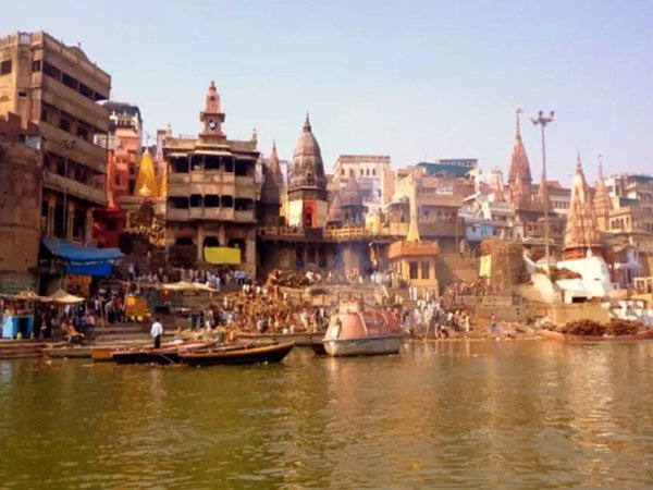 Kashi Ghat