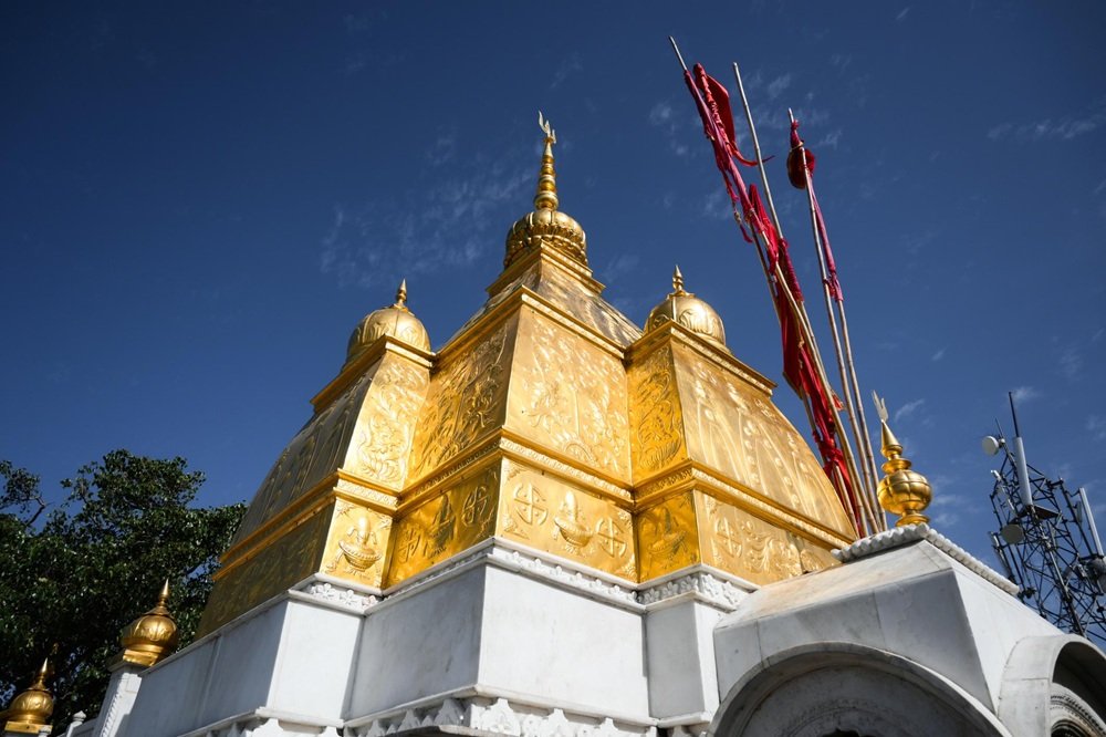 Naina Devi Temple in Himachal Pradesh